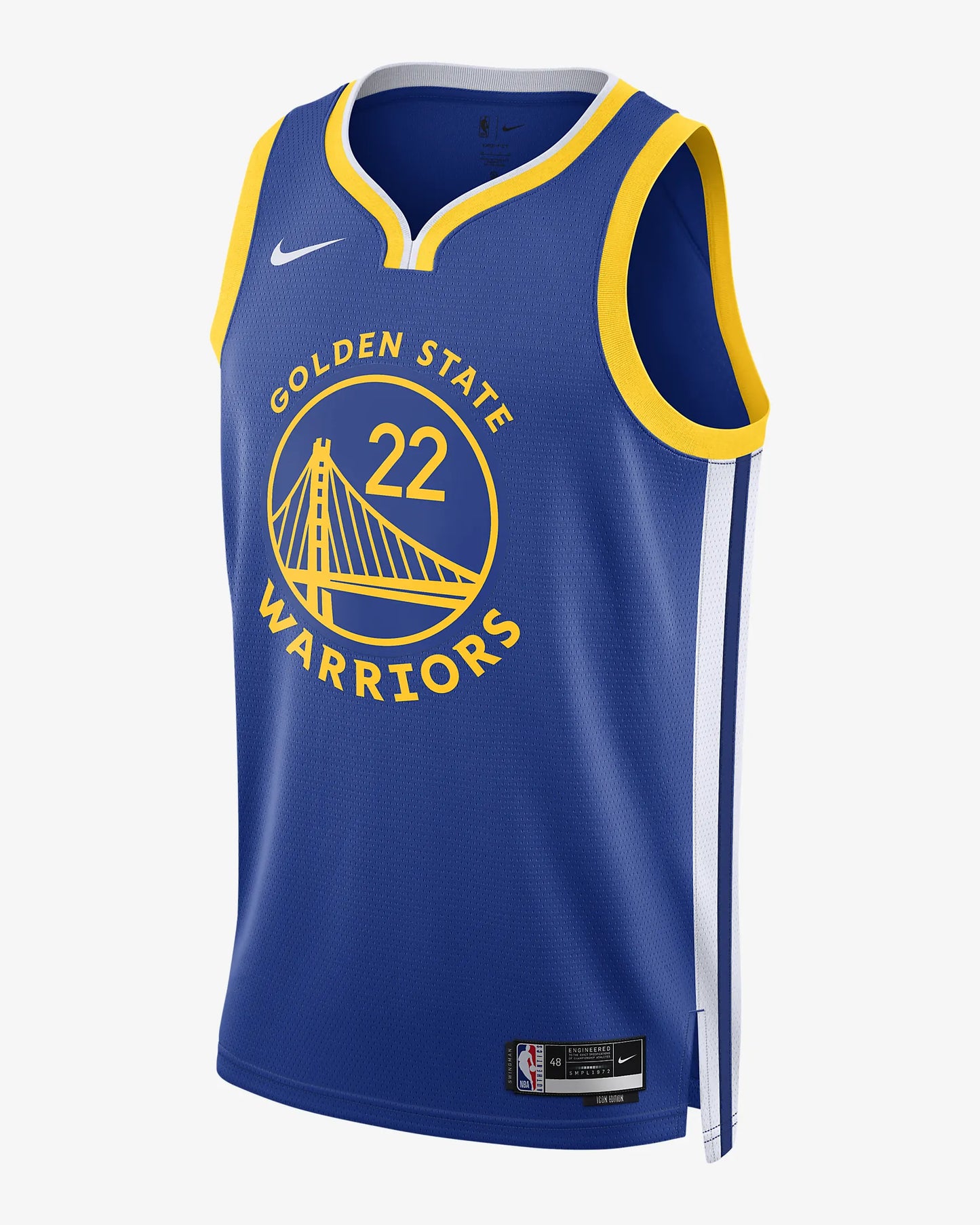 Icon Edition Nike Dri-FIT NBA Swingman Jersey