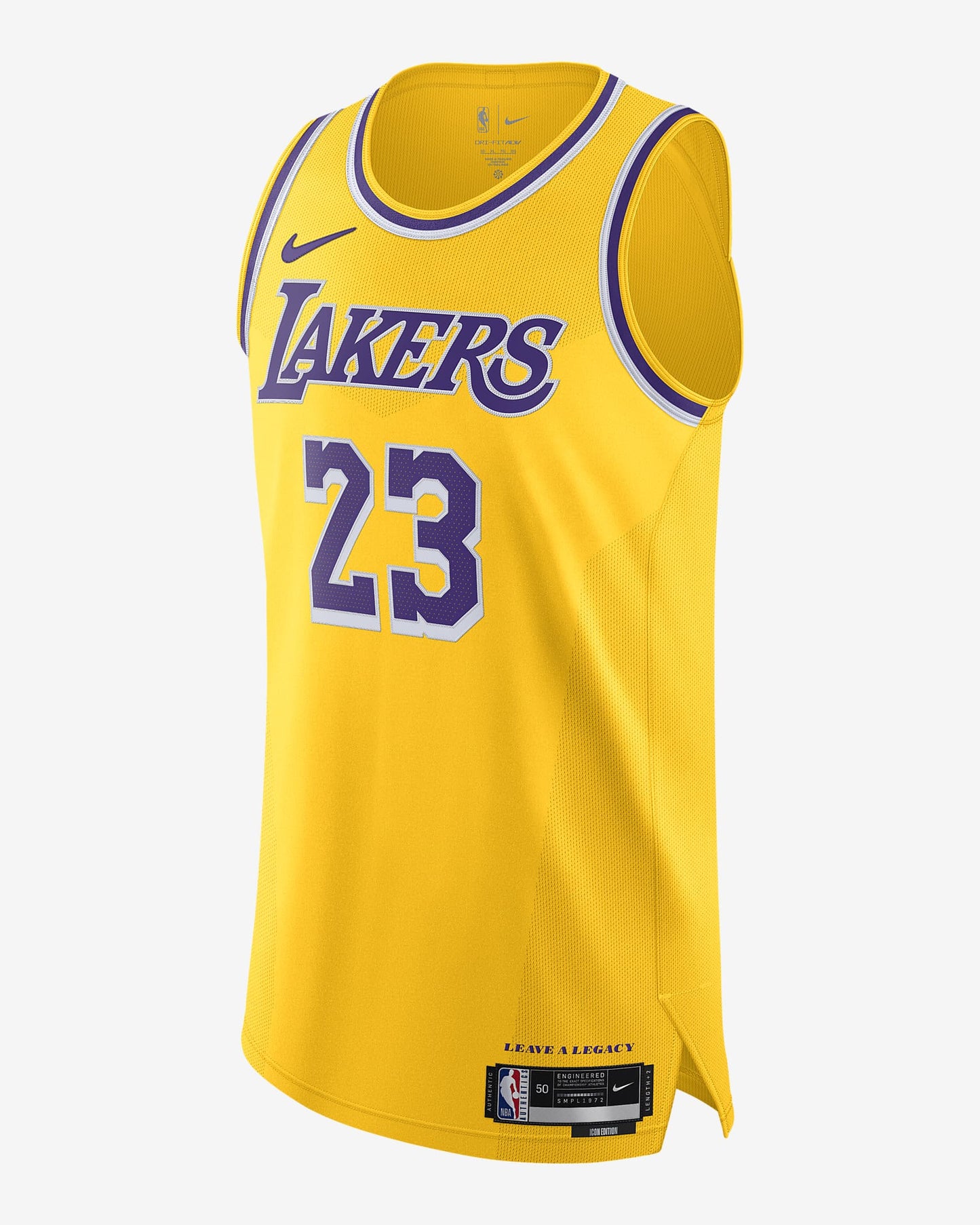 Icon Edition Nike Dri-FIT ADV NBA Authentic Jersey