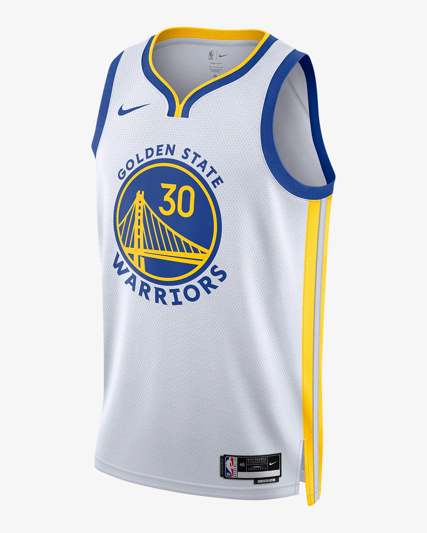 Association Edition Nike Dri-FIT NBA Swingman Jersey