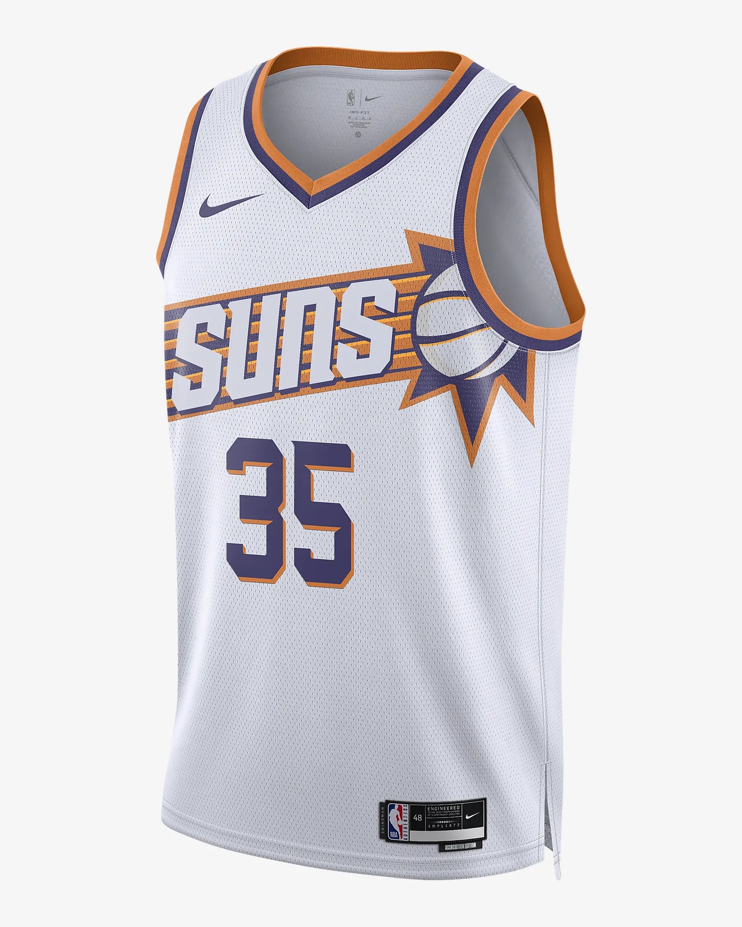 2023/24 Association Edition Nike Dri-FIT NBA Swingman Jersey