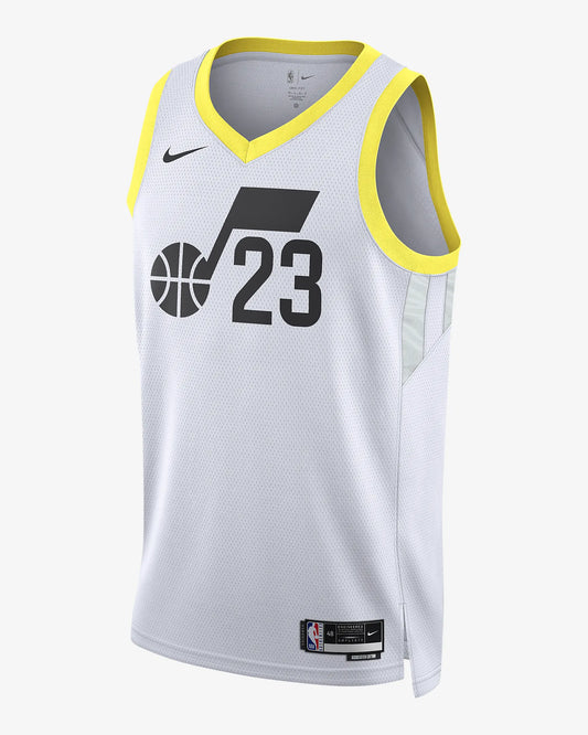 Association Edition Nike Dri-FIT NBA Swingman Jersey