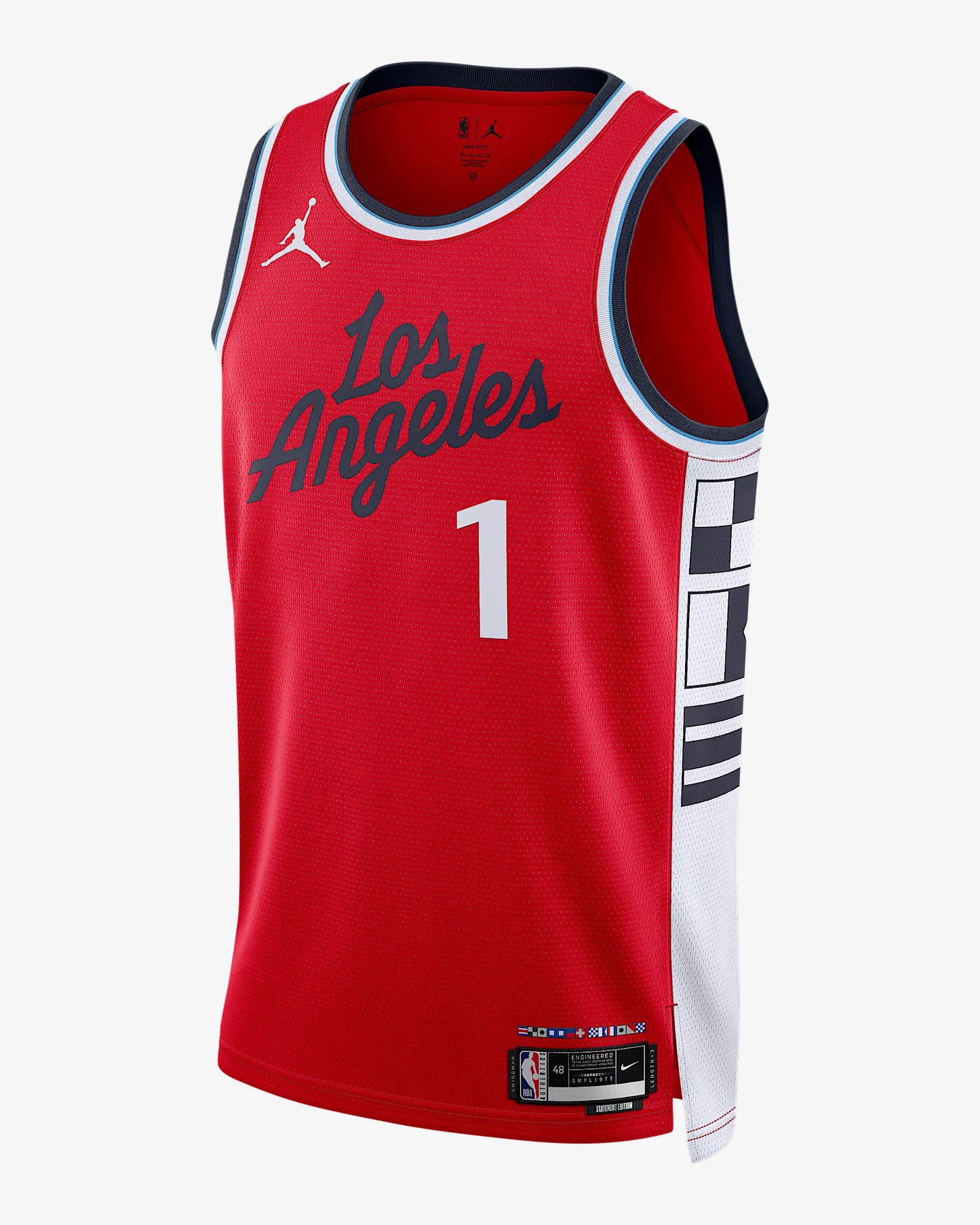 2024/25 (James Harden) Statement Edition Jordan Dri-FIT NBA Swingman Jersey