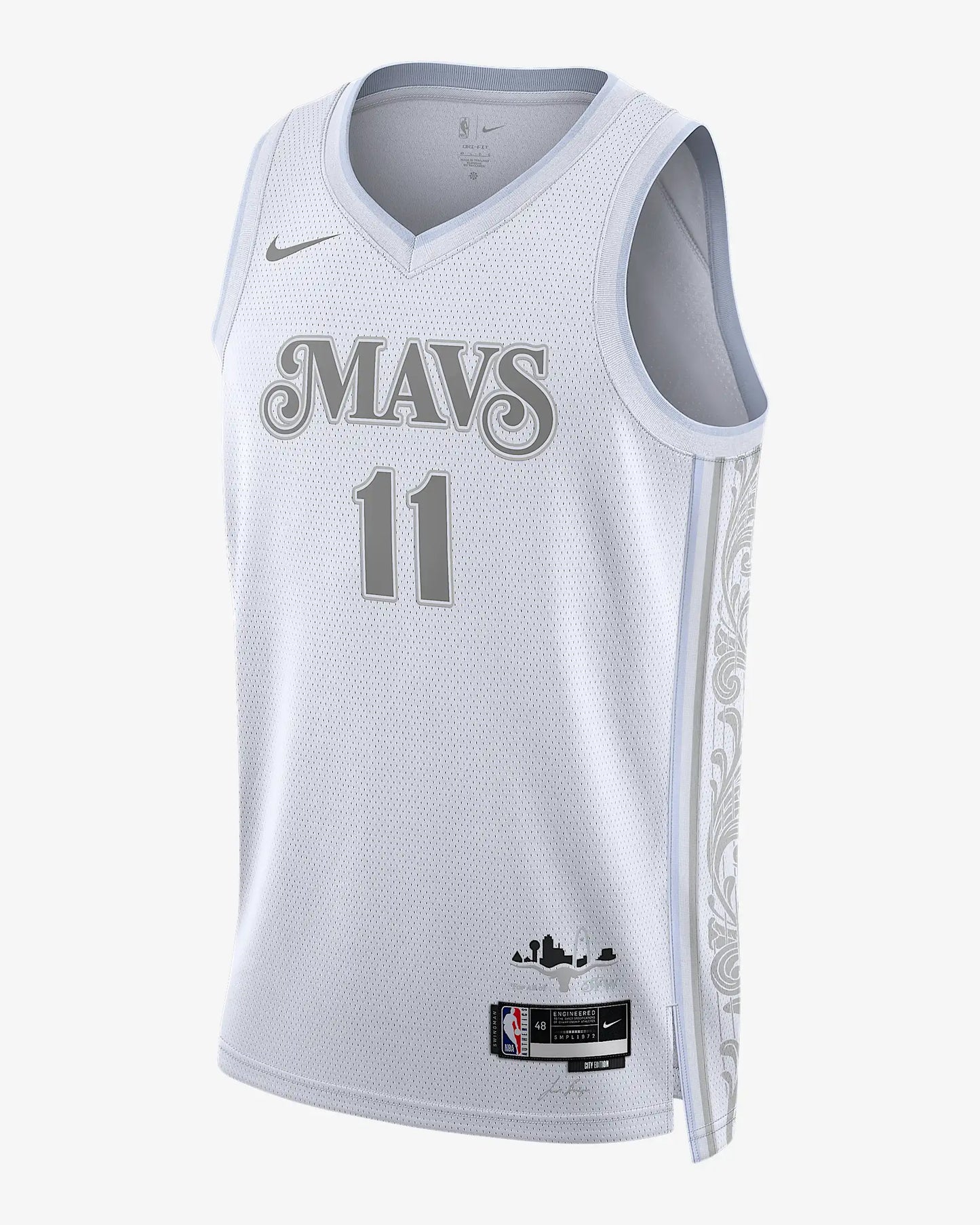 (Kyrie Irving) City Edition Nike Dri-FIT NBA Swingman Jersey